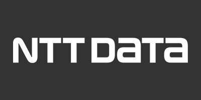 NttData logo